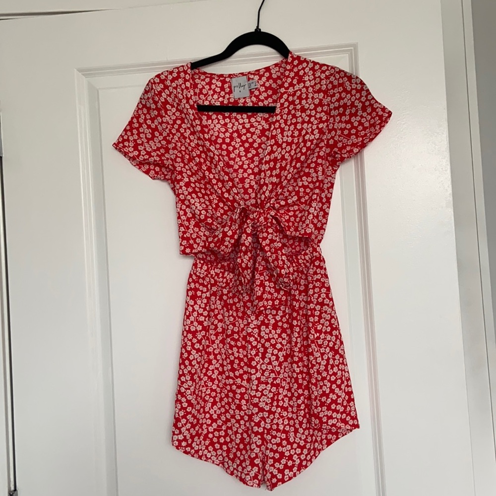 Princess polly romper
